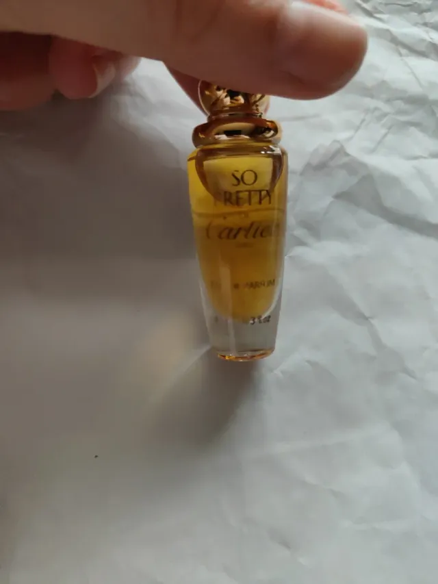 Perfumes Miniatura Vintage