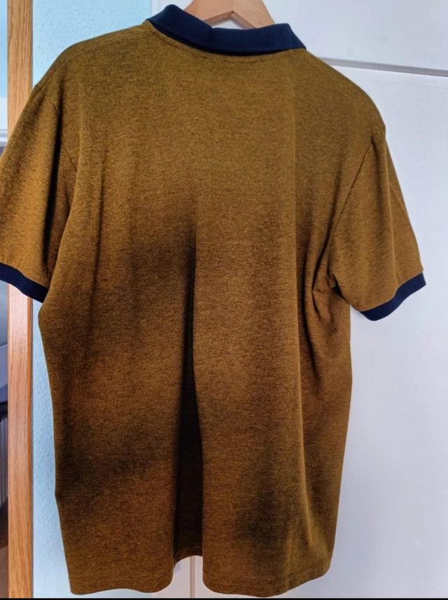 Polo Vintage Hombre Talla L