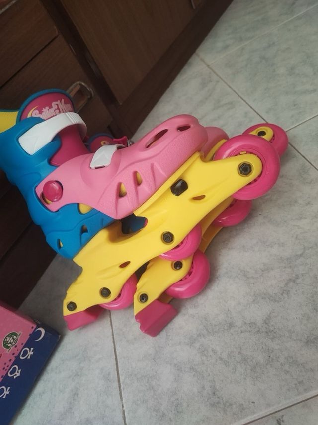 Pattini Sailor Moon - Misura 31-34