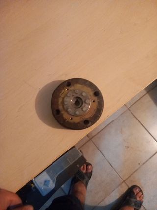 Volano Piaggio 6 poli - usato