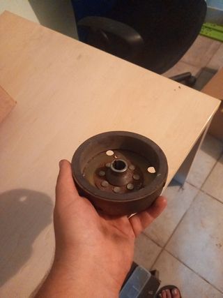 Volano Piaggio 6 poli - usato