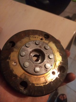 Volano Piaggio 6 poli - usato