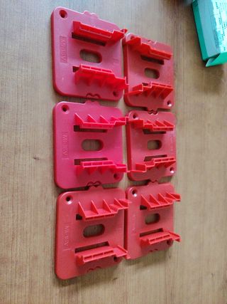 Soporte batería MI-18V