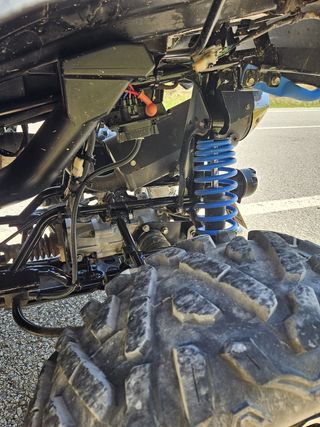 ATV TGB Blade 600 LTX EPS