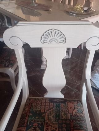 Vitrina-Mueble Salón madera