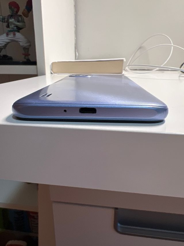 OSCAL C60 - Smartphone morado