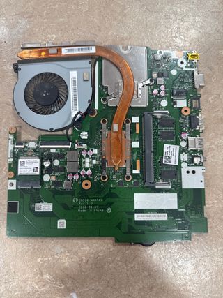 Placa base Lenovo portátil