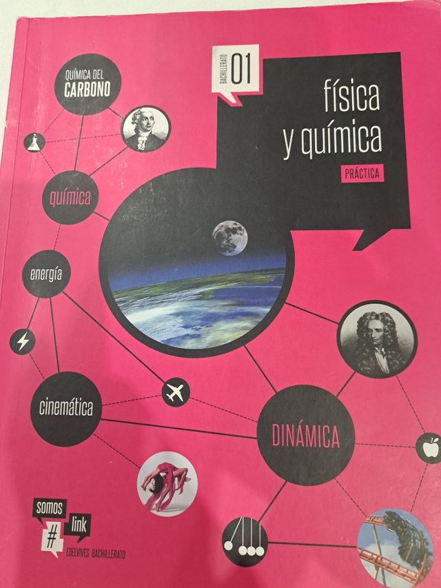 Bach 1 - Fisica Y Quimica - Practica - #somosli...
