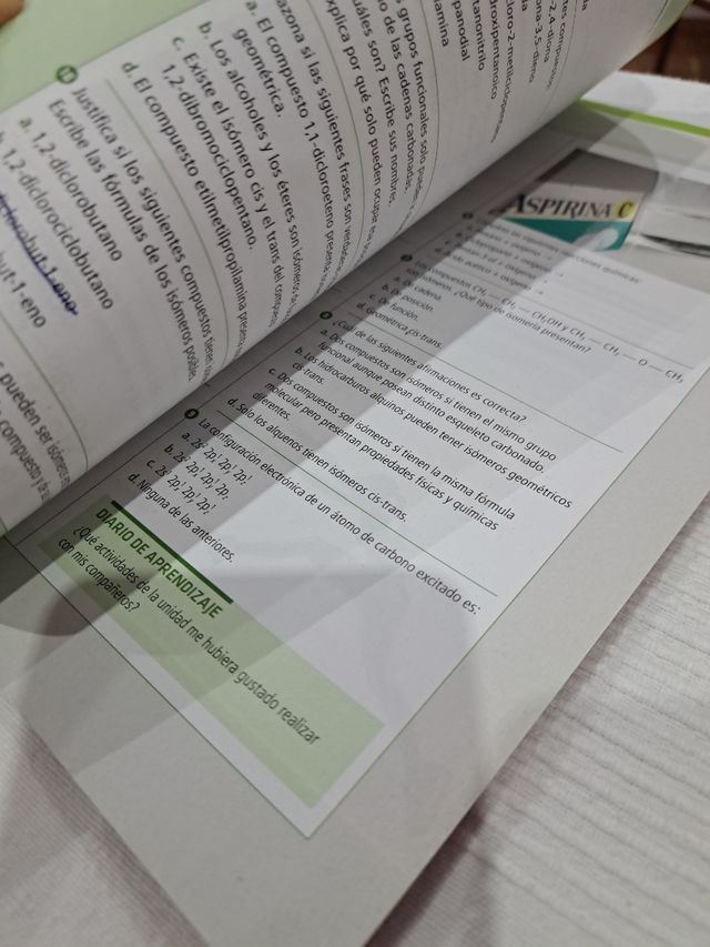 Bach 1 - Fisica Y Quimica - Practica - #somosli...