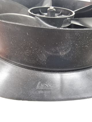 Electroventilador con aspas SEAT PANDA (Kinby)