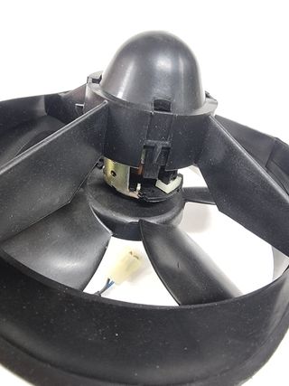 Electroventilador con aspas SEAT PANDA (Kinby)
