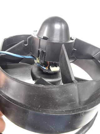 Electroventilador con aspas SEAT PANDA (Kinby)