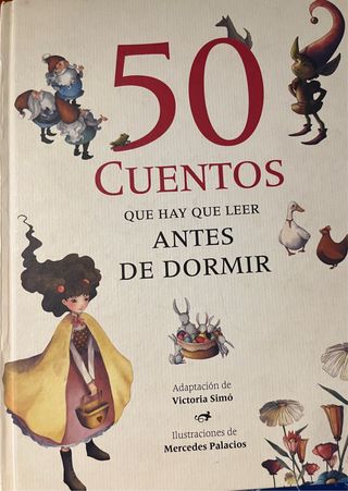 50 cuentos que hay que leer antes de dormir (Sp...