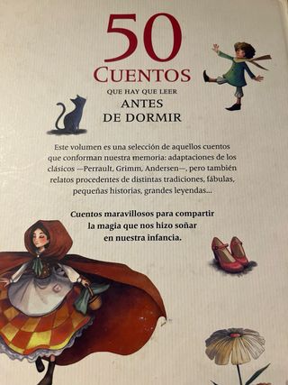 50 cuentos que hay que leer antes de dormir (Sp...