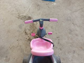 Cochecito infantil triciclo