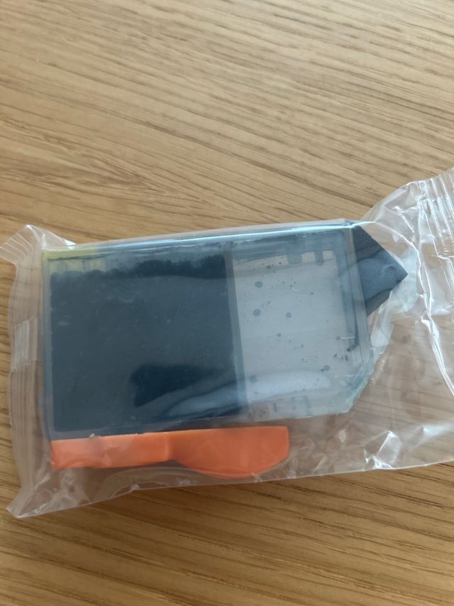 Toner negro Pixma IP4200