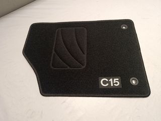 Citroen C15 Alfombrillas a medida 