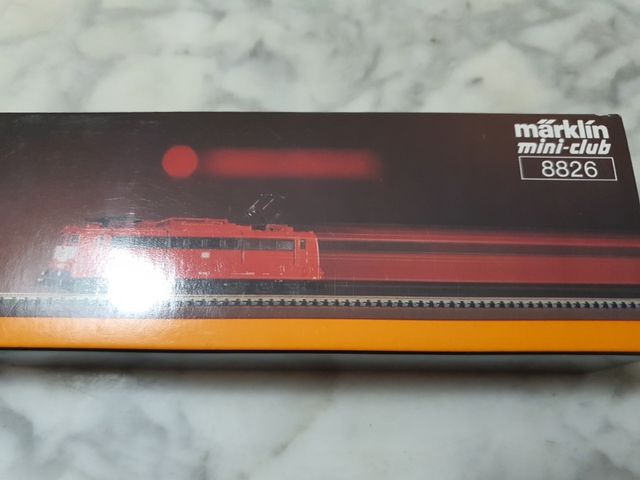 Locomotora Märklin Miniclub Z 8826