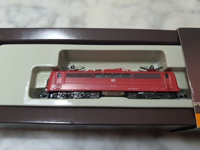 Locomotora Märklin Miniclub Z 8826