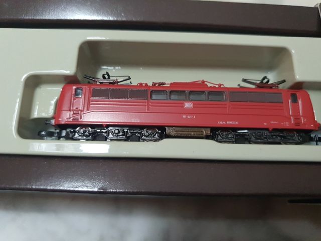 Locomotora Märklin Miniclub Z 8826