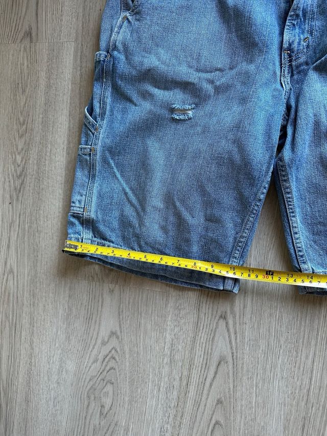 Shorts Levis 46 - Azul