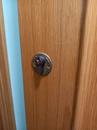 Puertas macizas pino