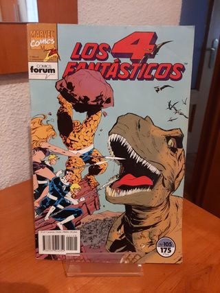 Lote Los 4 Fantásticos del 99 al 111 Forum