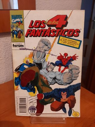 Lote Los 4 Fantásticos del 99 al 111 Forum