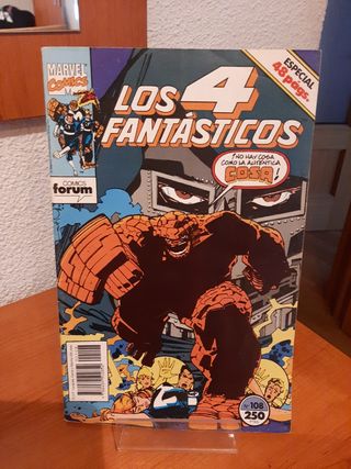 Lote Los 4 Fantásticos del 99 al 111 Forum
