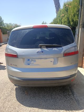 Ford S-MAX 2009