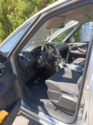 Ford S-MAX 2009