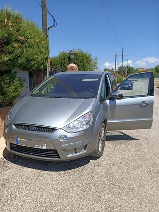 Ford S-MAX 2009