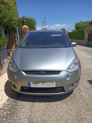 Ford S-MAX 2009