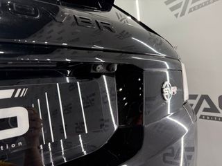 Land-Rover Range Rover Sport SVR 5.0 V8 SC 405kW (550CV) - 2017