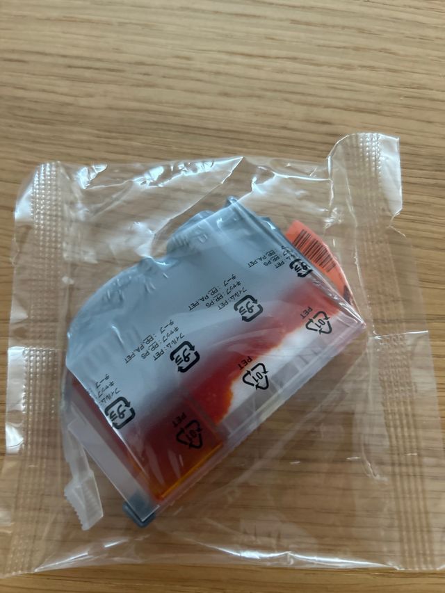 Tinta Canon CLI-8 Y amarilla