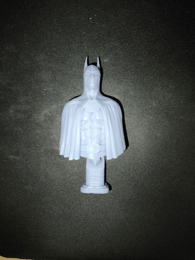 Busto Batman 1989 resina