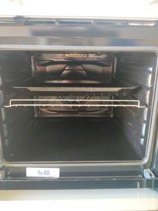 Horno Lagan Ikea blanco