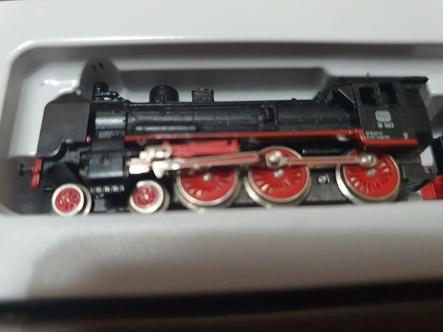 Locomotora Märklin Miniclub Z 8899
