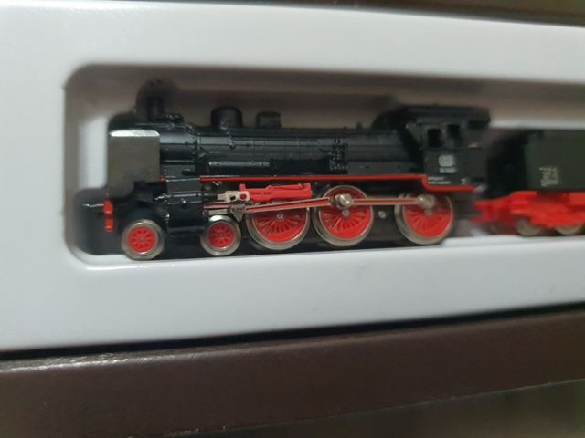 Locomotora Märklin Miniclub Z 8899