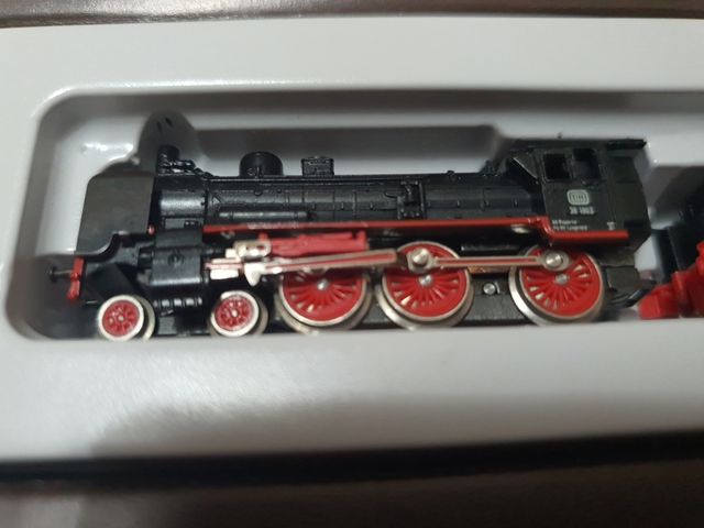 Locomotora Märklin Miniclub Z 8899