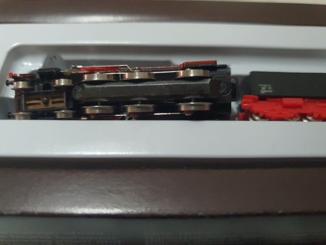 Locomotora Märklin Miniclub Z 8899