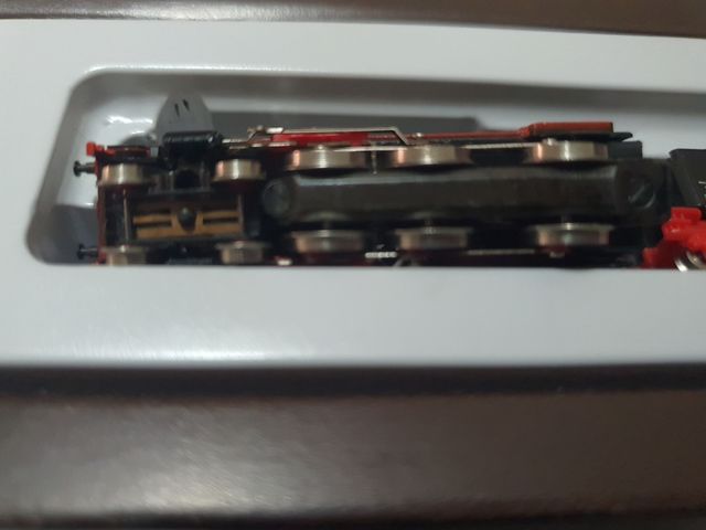 Locomotora Märklin Miniclub Z 8899