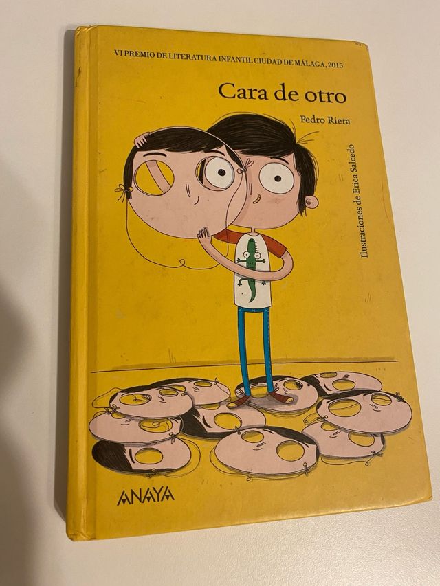 Cara de otro