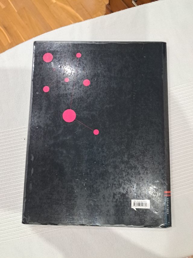 Bach 1 - Fisica Y Quimica - Teoria - #somoslink...