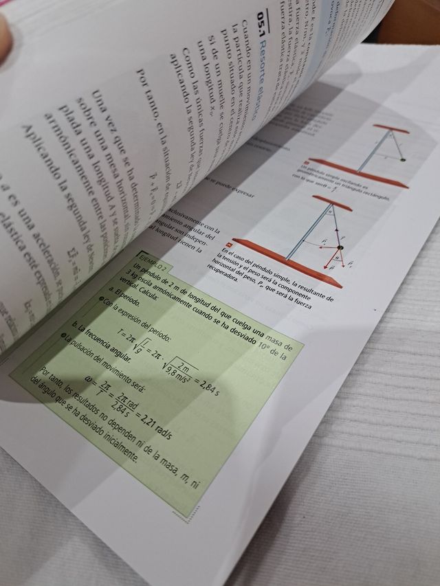 Bach 1 - Fisica Y Quimica - Teoria - #somoslink...