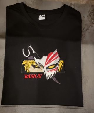 Ichigo Kurosaki maglietta 