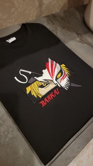 Ichigo Kurosaki maglietta 
