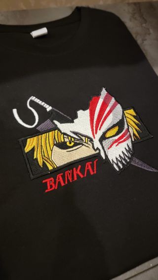 Ichigo Kurosaki maglietta 