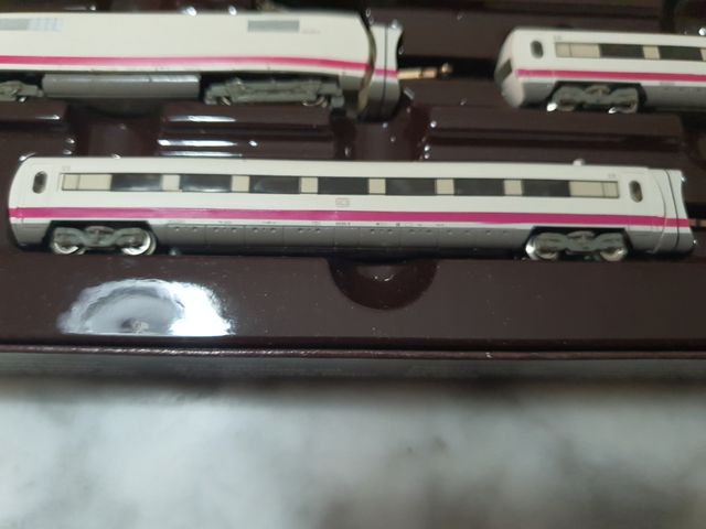 Tren ICE Märklin Mini Club Z