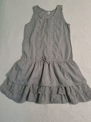 Vestido Zara niña 13-14 años